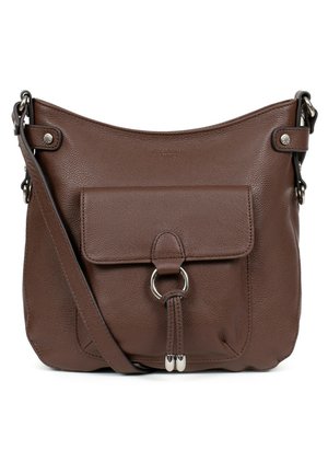 CONFORT - Borsa a tracolla - chocolat