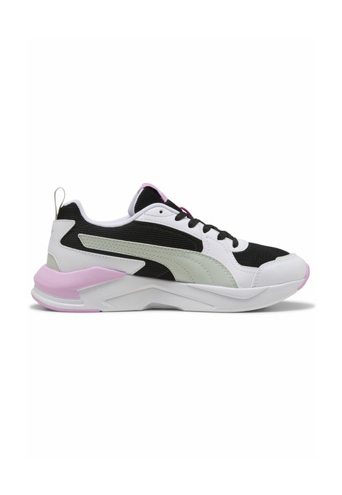 PUMA X-RAY 4 LIGHT SNEAKERS UNISEX - Zapatillas - black-créme de mint- white — foto 6