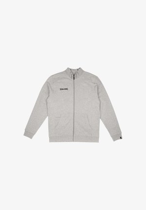 Spalding, SPALDING FLOW TRAININGSJACKE INDOOR - TEXTILIEN - Felpa con zip - grau