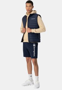 Champion AUTHENTIC - Shorts - dunkelblau