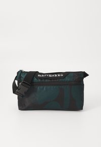 NEAT CROSSBODY UNIKKO - Rankinė per petį - dark green