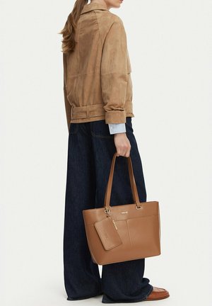 Mexx, MEXX BAG WOMEN'S BROWN 5907964150879 - Handtasche - brown