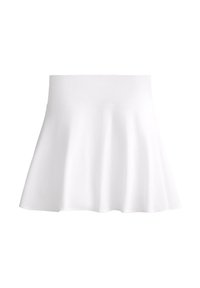 COMPRESSIVE - Sportsnederdel - white