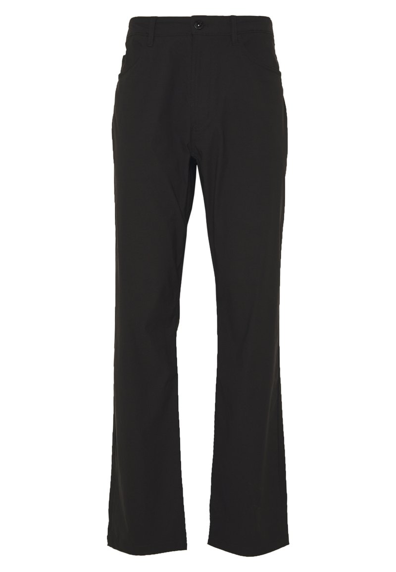The North Face Mens Sprag 5 Pocket Pant Stoffhose Black Schwarz Zalando De