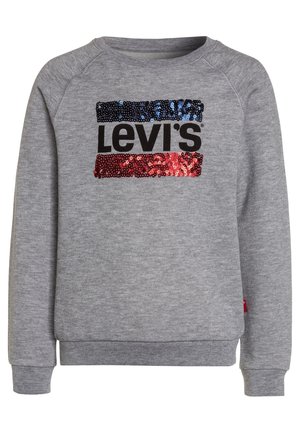 Sweatshirt - grey