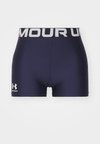HEATGEAR SHORTY - Tajice - midnight navy/white