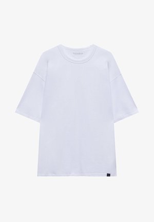 SHORT SLEEVE - T-Shirt basic - white