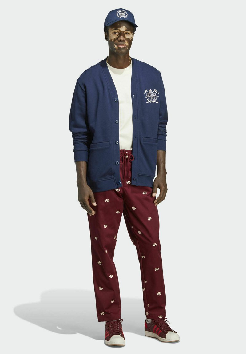 pantalon adidas homme rouge
