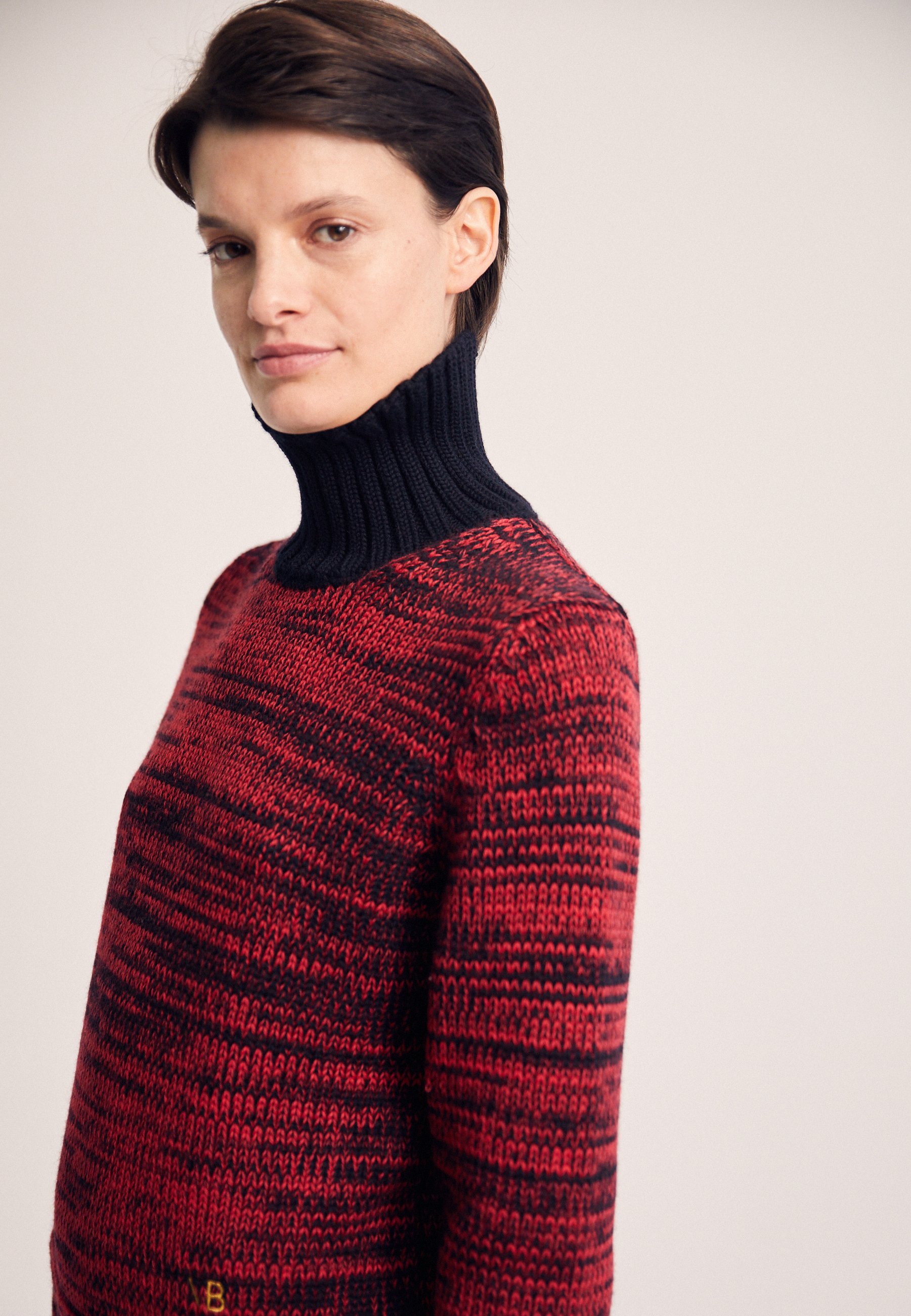 Victoria Beckham POLONECK - Jumper 