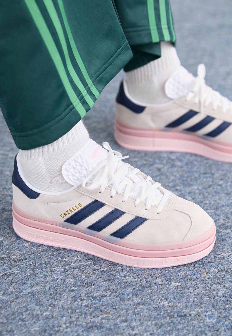 adidas gazelle silver green womens adidas Gazelle Indoor W JI1371 main image 0