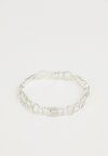 BAGUETTE FLEX - Zapestnica - silver-coloured