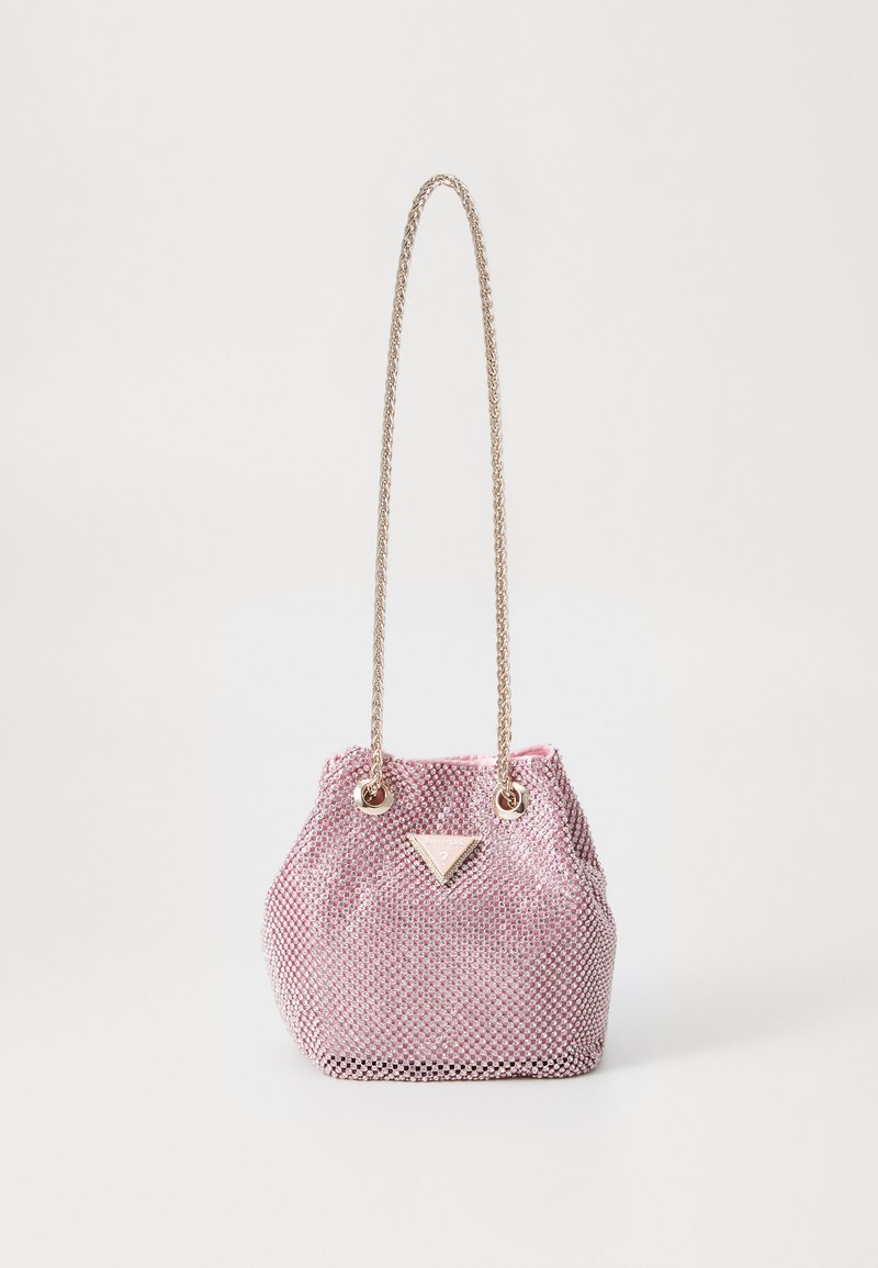 Guess ZALINA POUCH - Borsa a tracolla - pink