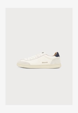 Blauer, LOWELL - Zapatillas - cream/navy