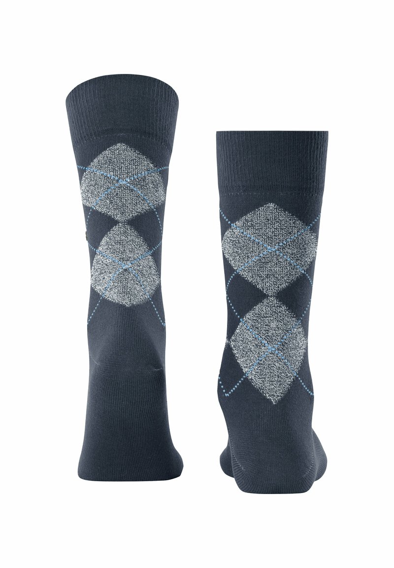 Herren Unterhosen | Burlington BIRMINGHAM Socken marine/dunkelblau - CR74663 Herren Unterhosen | Burlington BIRMINGHAM Socken marine/dunkelblau - CR74663