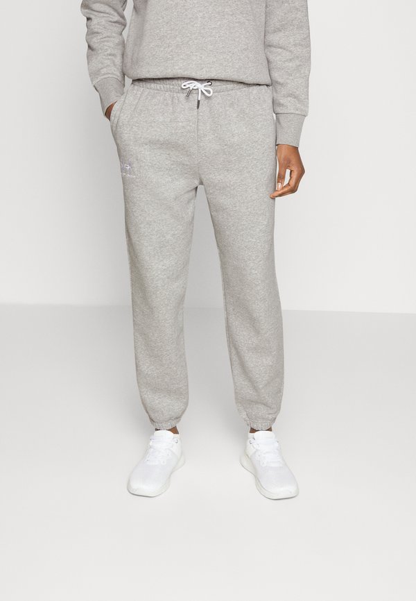 ICON FLEECE - Tracksuit bottoms - mod gray light heather