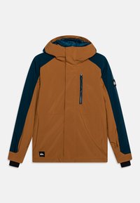 Niewybrane, bone brown