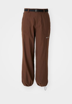 Columbia BREA FALLS™ PANT - Outdoor trousers - tobacco