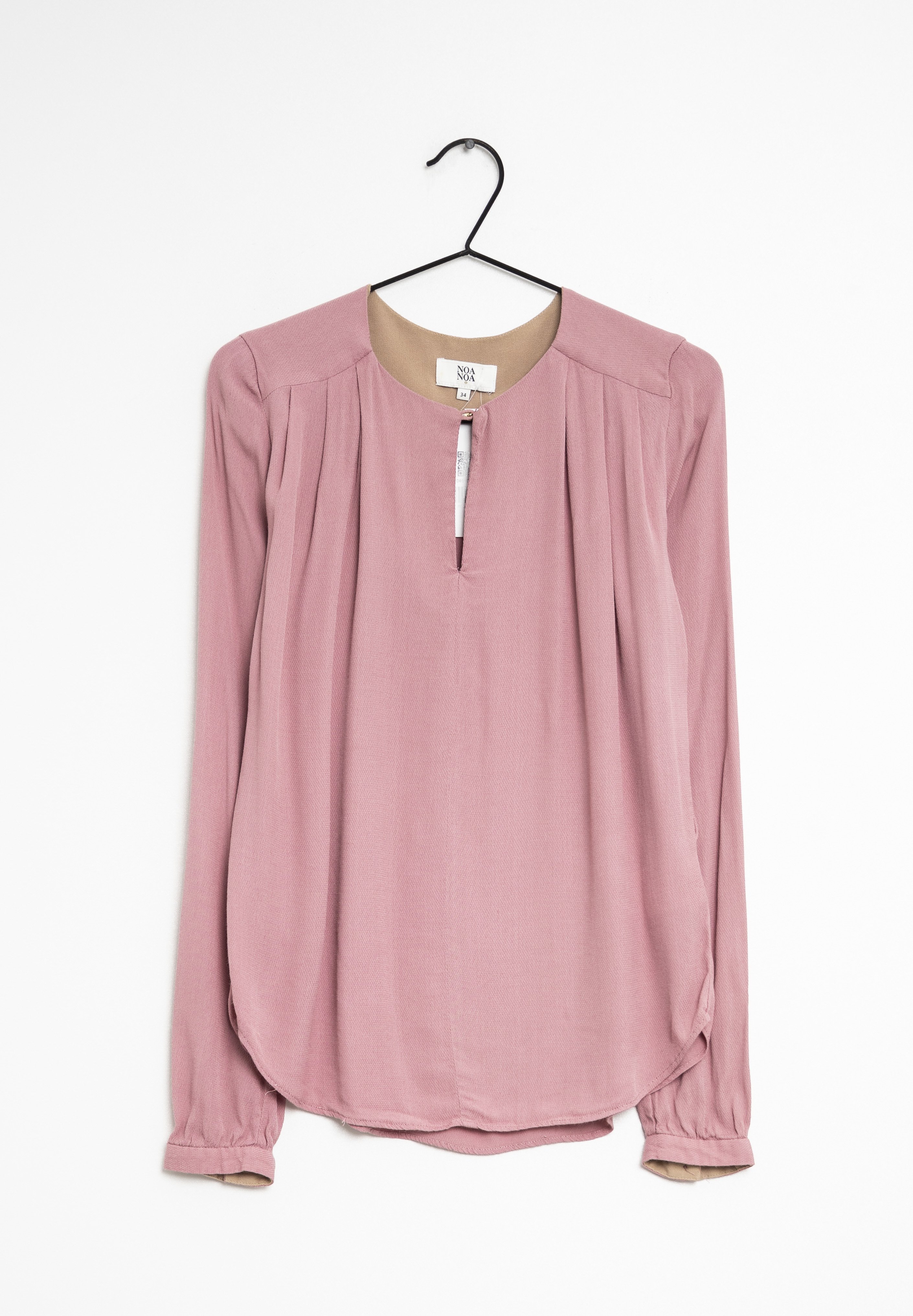 noa♡ Noa Noa Bluzka/różowy - (Pre-owned) - Zalando.pl