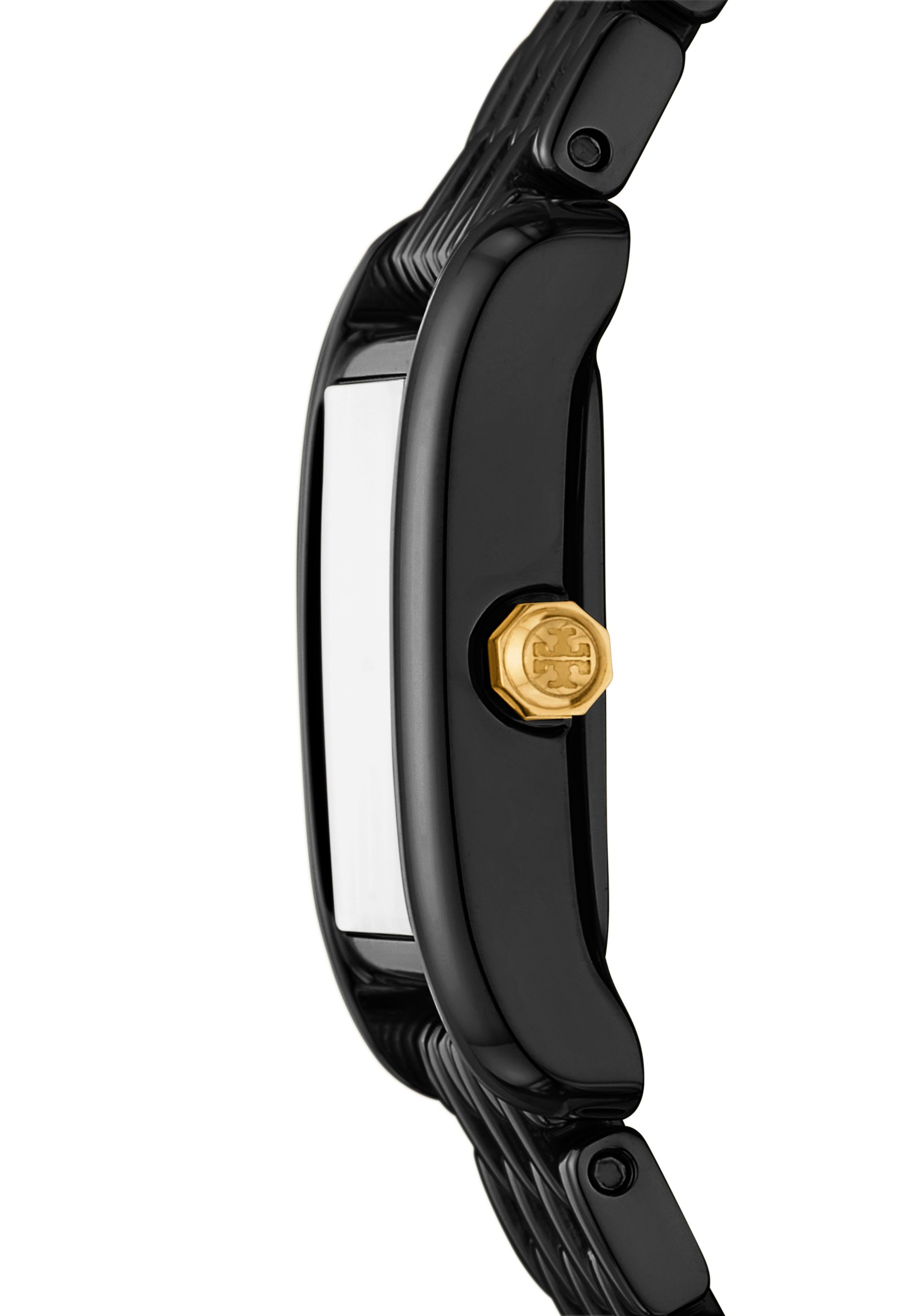 Tory Burch TRADITIONAL THE ELEANOR - Watch - black - Zalando