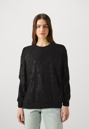 WOMENS - Felpa - nero