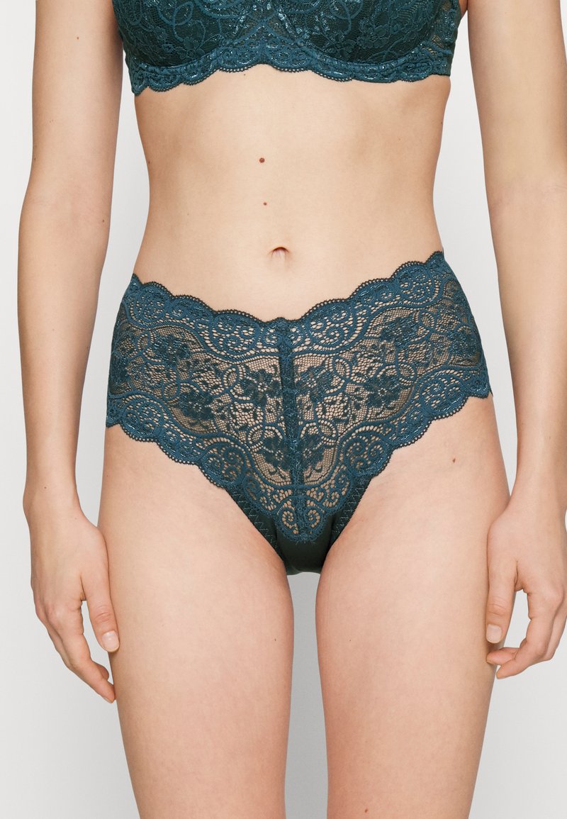 Triumph AMOURETTE MAXI - Cuecas - russian green