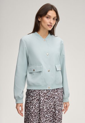 ORLANDA - Giubbotto Bomber - hellblau