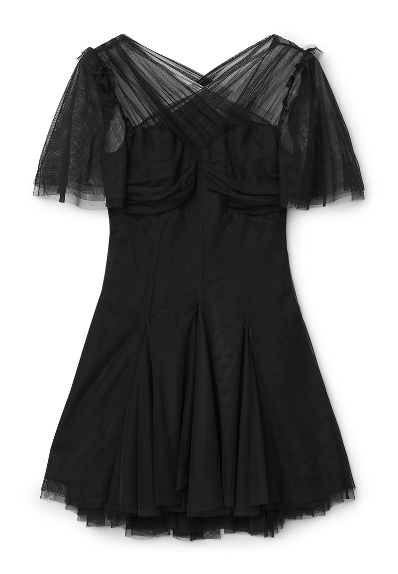 Vestido de cóctel