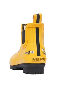 Tom Joule Bottes en caoutchouc - yellow