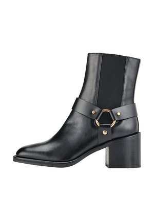 PHOEBE - Bottines - noir