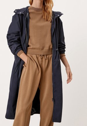 Parka - dark blue