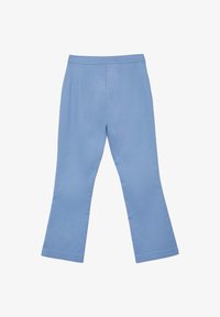 Unausgewählt, azzurro