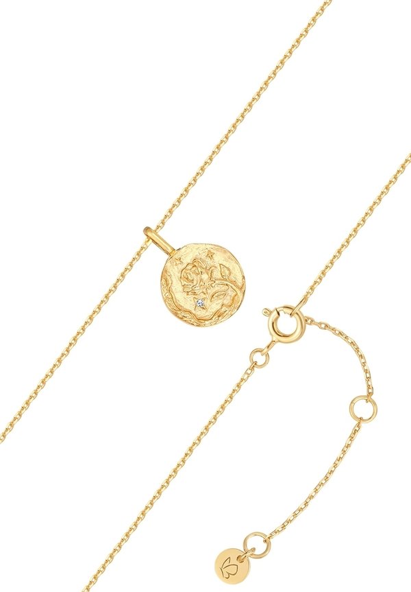 GEBURTSBLUME JUNI ROSE - Halskette