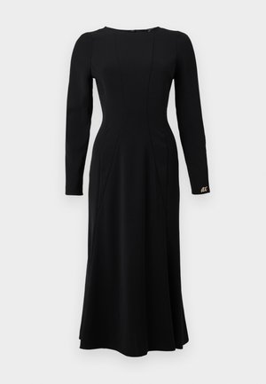 Armani Exchange, DRESS - Φόρεμα ημέρας - black