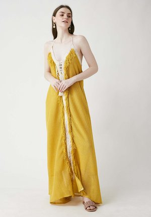 Be Sunset - Długa sukienka