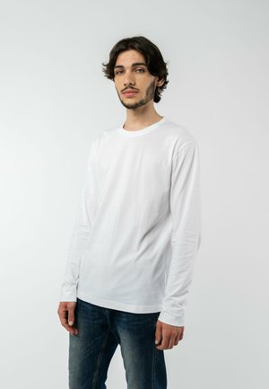 JERIN - Longsleeve - weiß