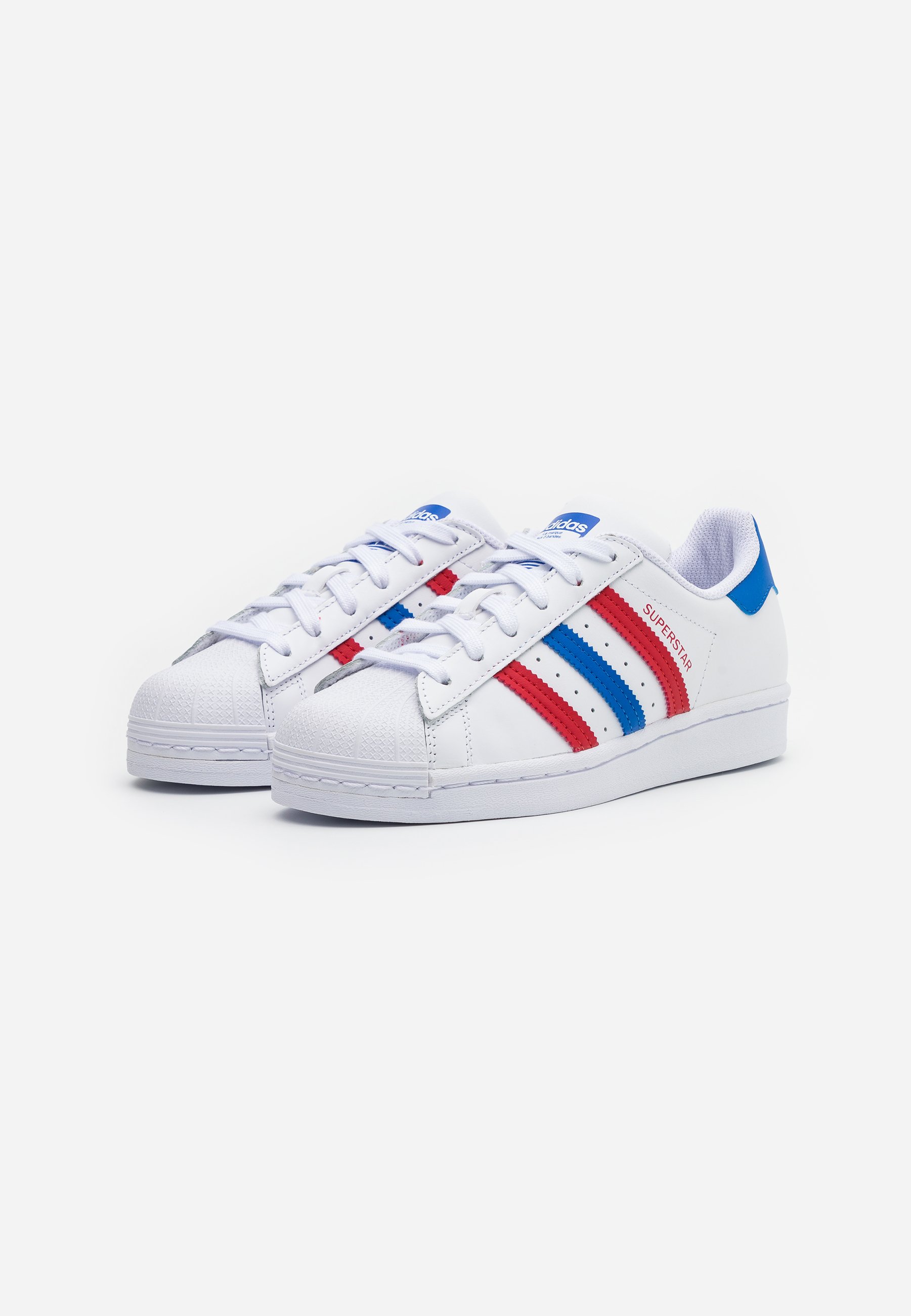 adidas superstar scarlet