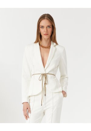 Blazer - bianco