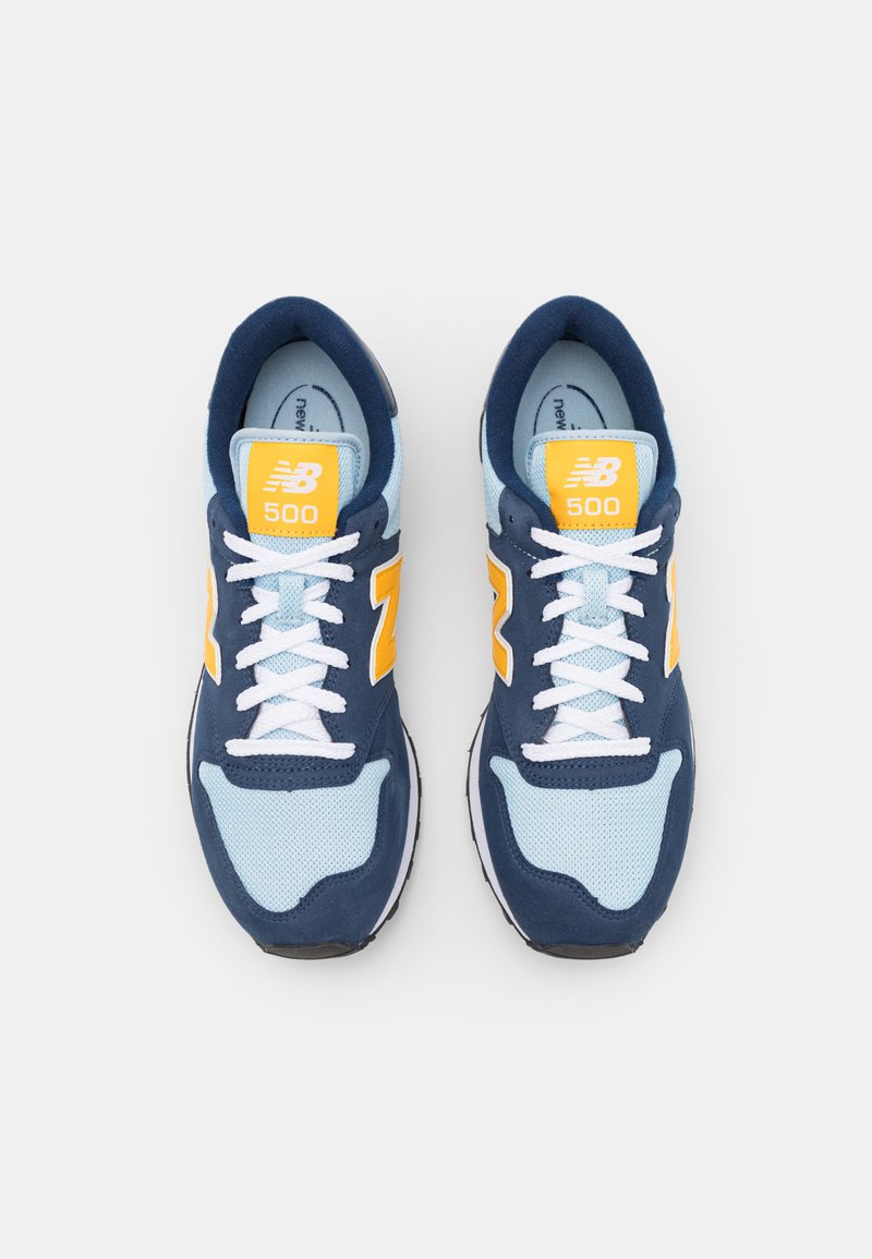 New Balance GM500 UNISEX - Sneaker low - navy/blau - Zalando.de