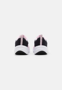 Nike Performance DOWNSHIFTER 12 NN GS - Scarpe da corsa su strada - pink foam/flat pewter/black/white