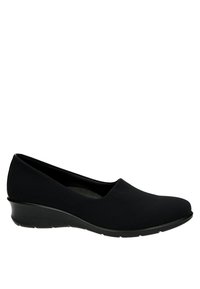 ECCO Chaussons - black
