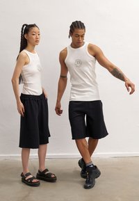 YOURTURN UNISEX - Top - white