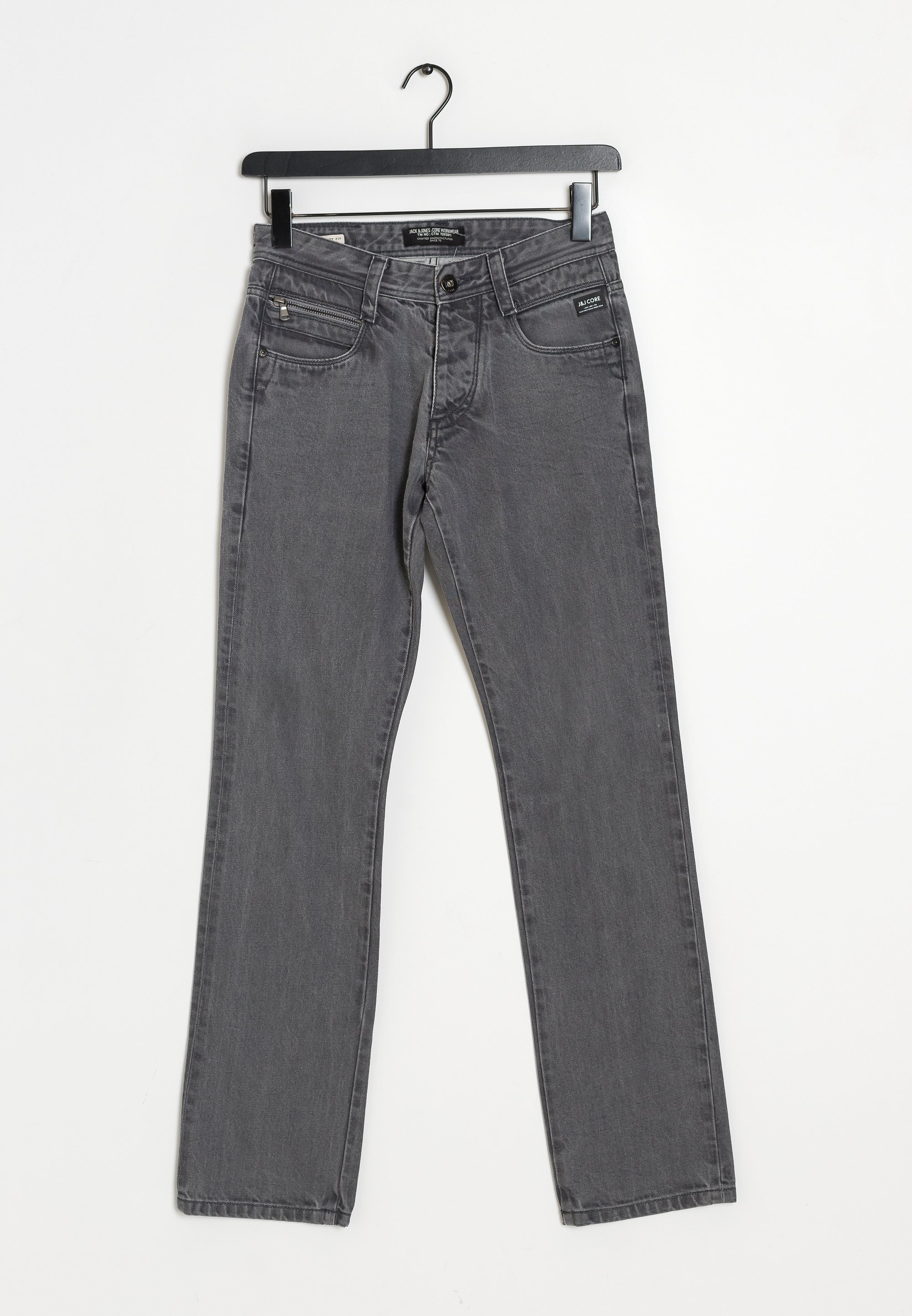 Grey Jack Jones Jeans Zalando Zalando Tapered Vega Jack Jones John Devin Jeans Tapered Fit Grey