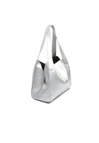 MISAKO PALATINO  - Rankinė - silver coloured