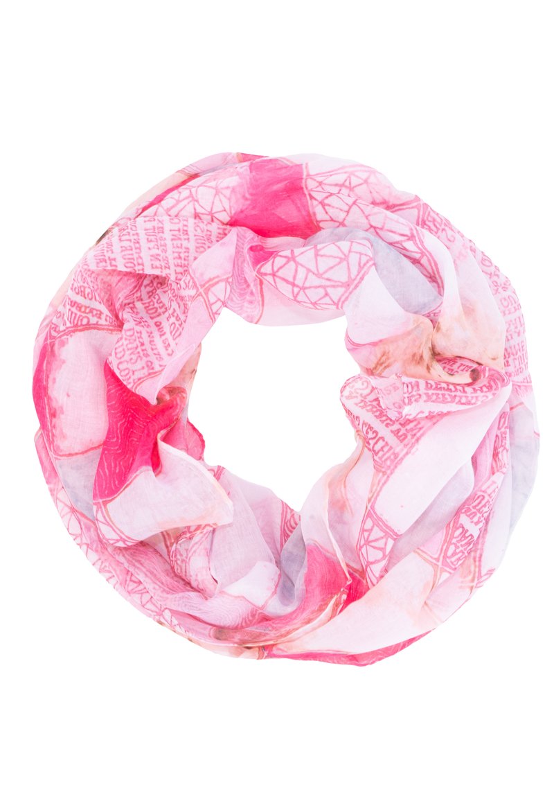 Seasons of April LOOP DIETLINDE - Snood - rosa/light pink - Zalando