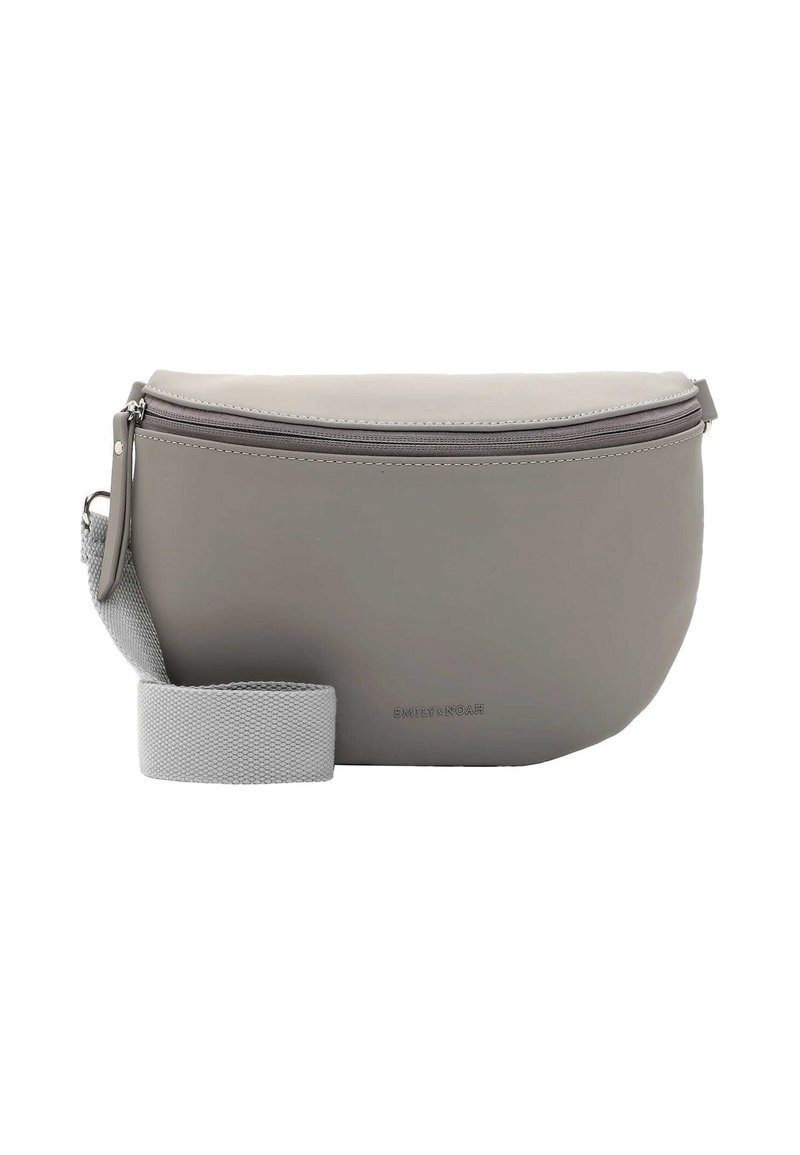 Emily & Noah UMHÄNGE ELLI - Sac bandoulière - taupe