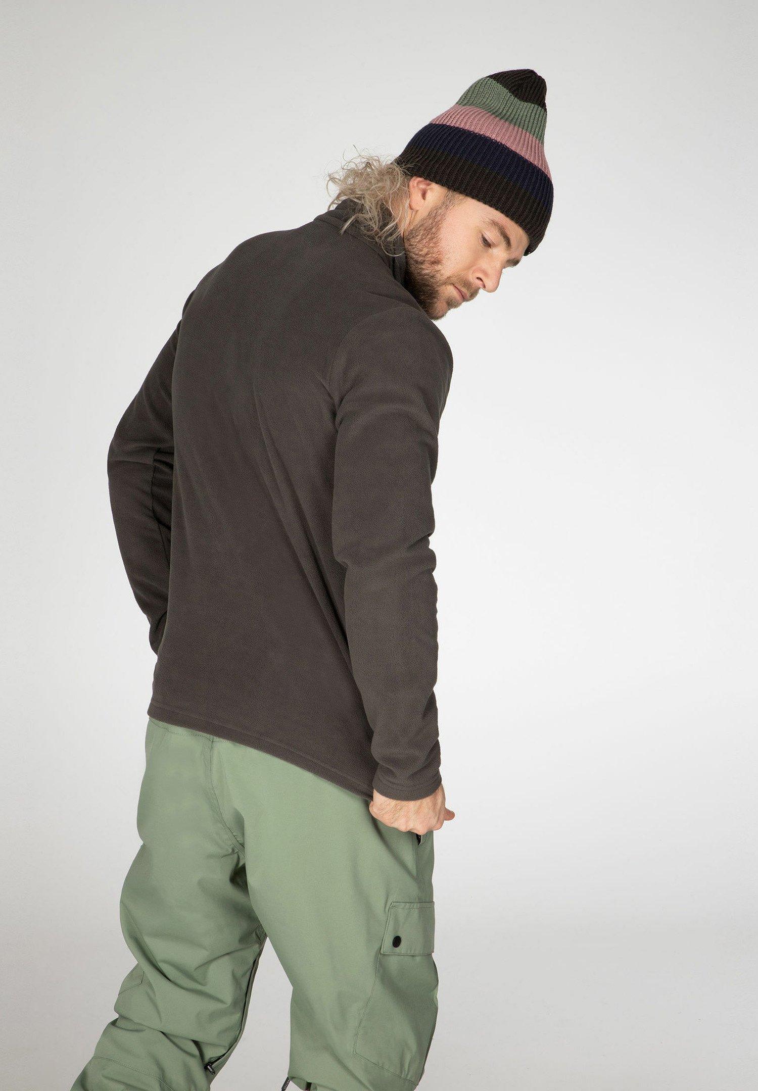 Homme PERFECTO - Sweat polaire Homme PERFECTO - Sweat polaire