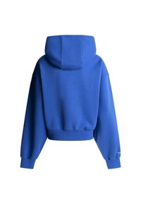 Red Bull Racing x Pepe Jeans Majica s kapuljačom i patentnim zatvaračem - electric blue