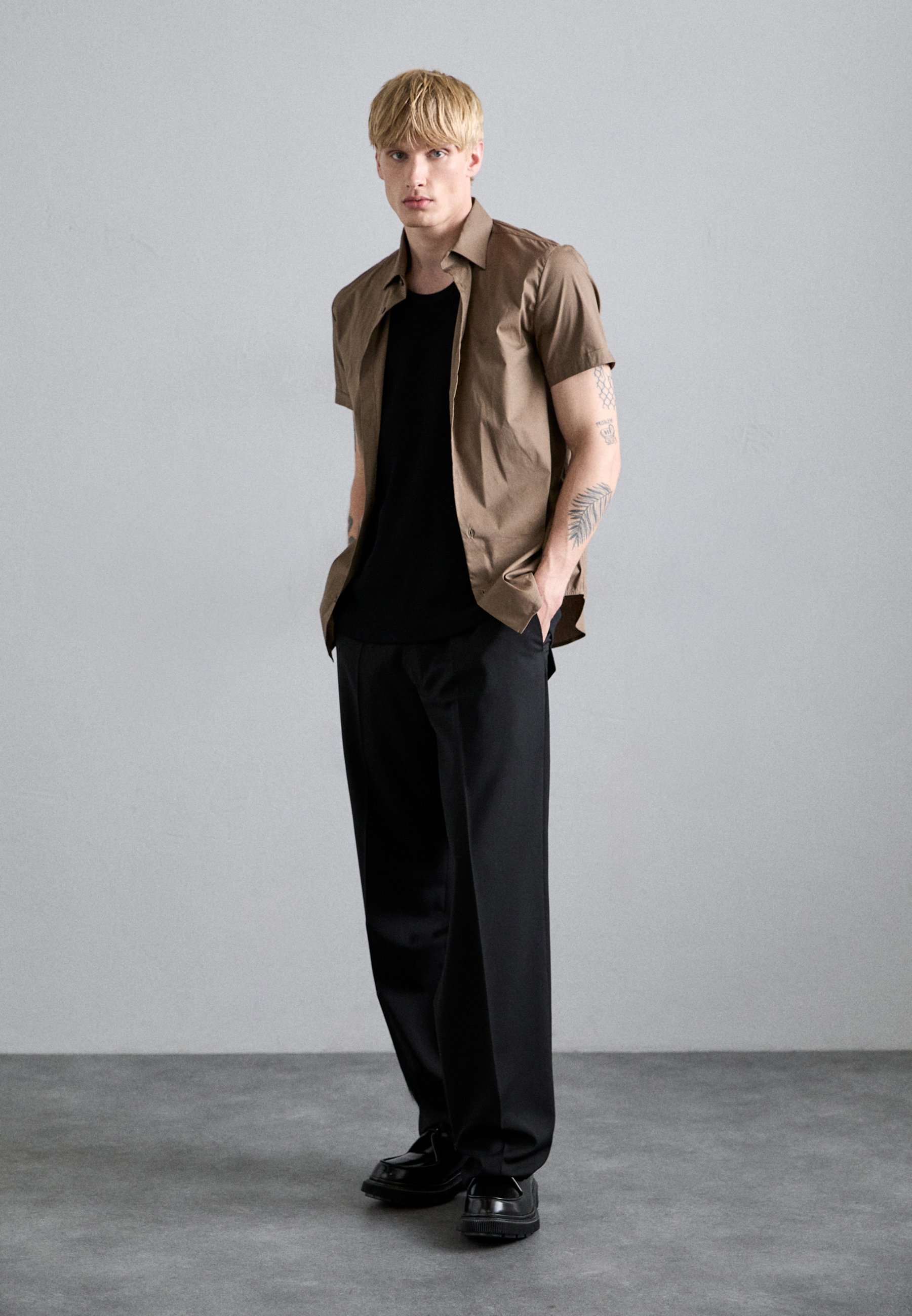 Adieu TYPE 124 UNISEX - Lace-ups - black - Zalando.co.uk