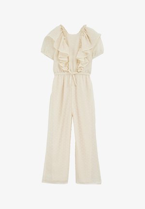 Kombinezonas - off-white