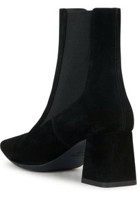 Geox D GISELDA - Stivaletti - black